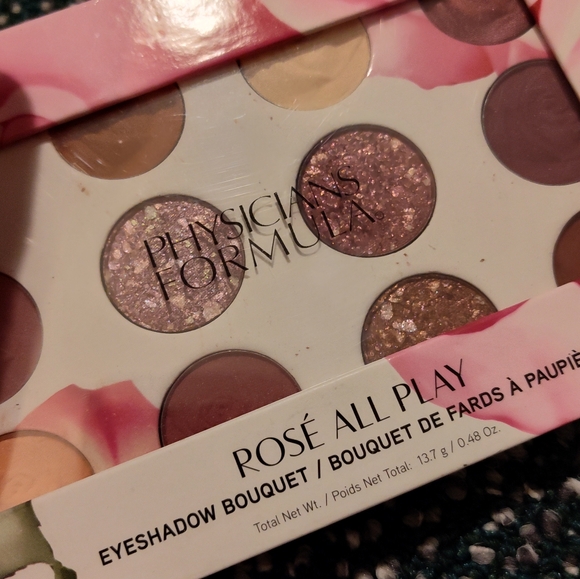 NEW! 2- Physicians Formula Eyeshadow Palettes - Picture 2 of 6